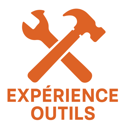 Expérience Outils